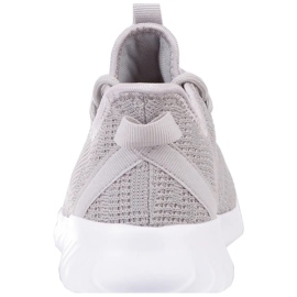 Botas Kappa Capilot gris y blanco 242961 1610 5