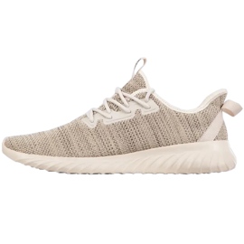 Zapatos Kappa Capilot beige 242961 4341 1