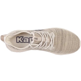 Zapatos Kappa Capilot beige 242961 4341 2