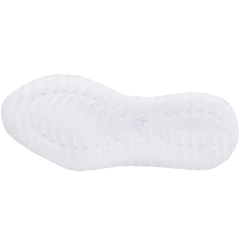 Zapatos para niños Kappa Ces K rosa y blanco 260798K 2110 rosado 1