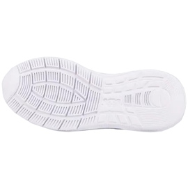 Zapatos para niños Kappa Durban Pr K blanco y rosa 260894PRK 1022 rosado 3