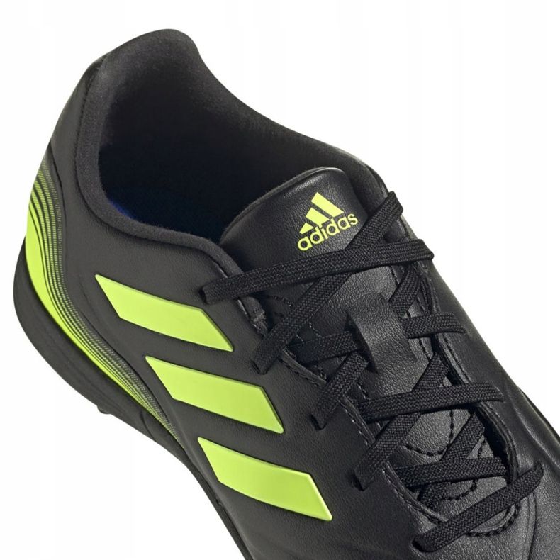 Botas de fútbol adidas Jr Copa Sense.3 Tf FX1976 negro negro 2