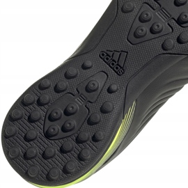 Botas de fútbol adidas Jr Copa Sense.3 Tf FX1976 negro negro 3