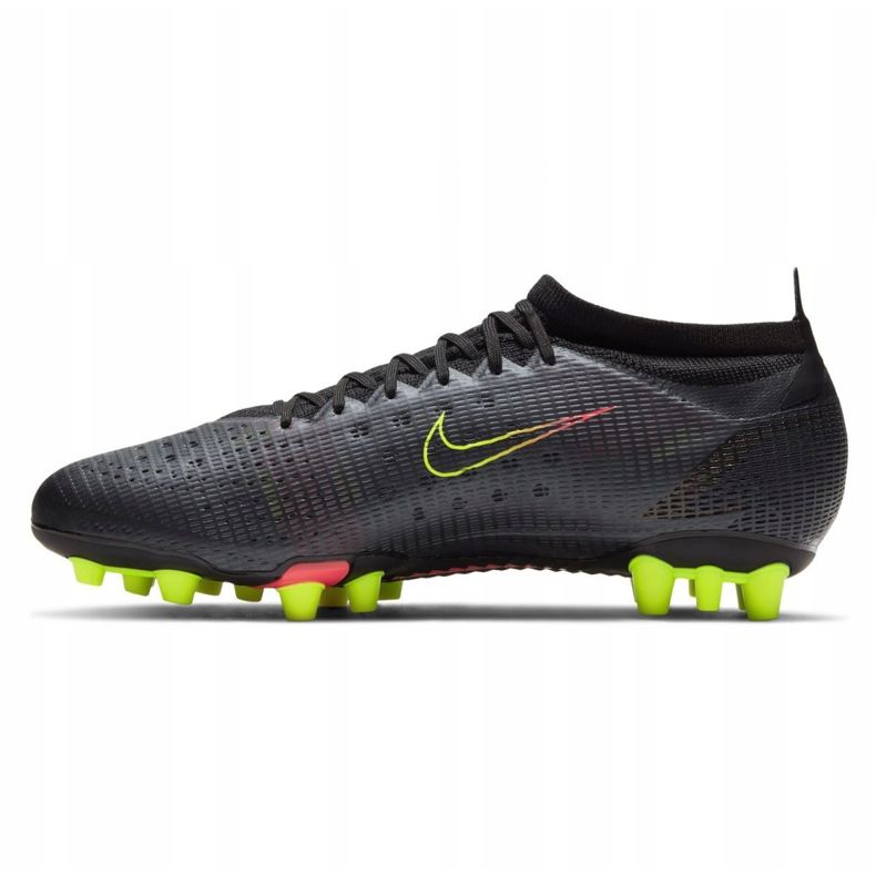 Zapatillas de fútbol Nike Vapor 14 Pro Ag M CV0990-090 multicolor negro 1
