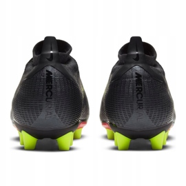 Zapatillas de fútbol Nike Vapor 14 Pro Ag M CV0990-090 multicolor negro 4