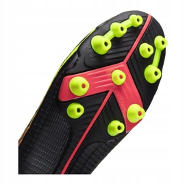 Zapatillas de fútbol Nike Vapor 14 Pro Ag M CV0990-090 multicolor negro 5