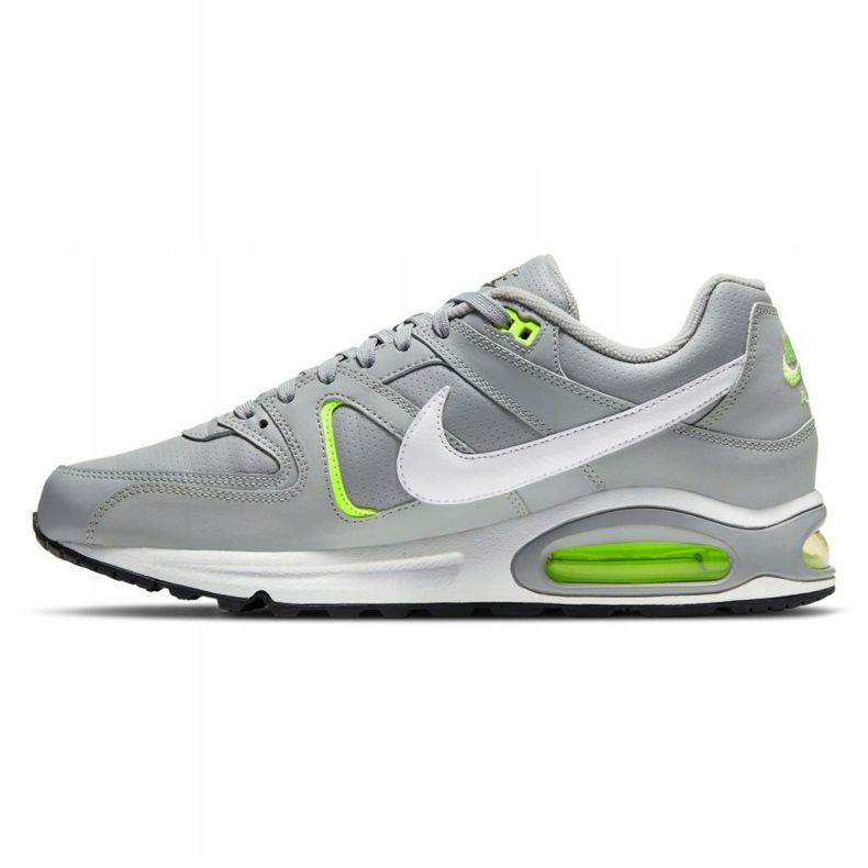 Zapatillas Nike Air Max Command Leather M DD8685-001 gris 1 Zapatillas Nike Air Max Command Leather M DD8685-001 gris 1
