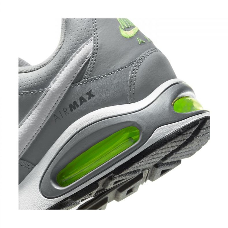 Zapatillas Nike Air Max Command Leather M DD8685-001 gris 2 Zapatillas Nike Air Max Command Leather M DD8685-001 gris 2
