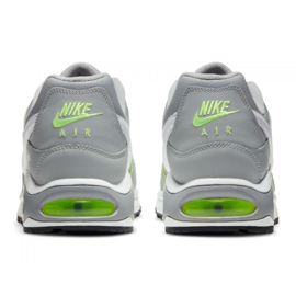 Zapatillas Nike Air Max Command Leather M DD8685-001 gris 4