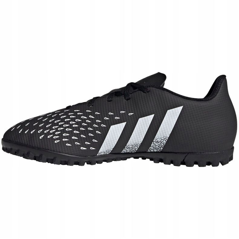 Botas de fútbol adidas Predator Freak.4 Tf M FY1046 negro negro 1