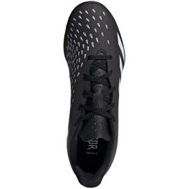 Botas de fútbol adidas Predator Freak.4 Tf M FY1046 negro negro 2