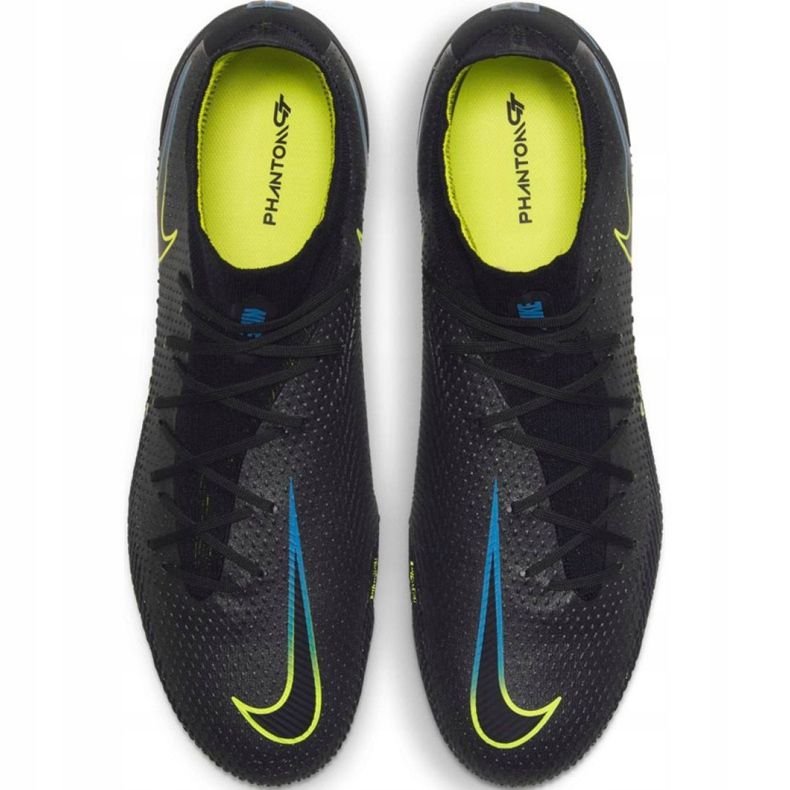 Calzado de fútbol Nike Phantom Gt Pro Df Fg M CW6600 090 negro negro 1