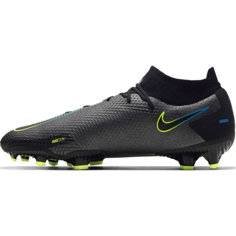 Calzado de fútbol Nike Phantom Gt Pro Df Fg M CW6600 090 negro negro 2