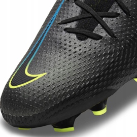 Calzado de fútbol Nike Phantom Gt Pro Df Fg M CW6600 090 negro negro 3