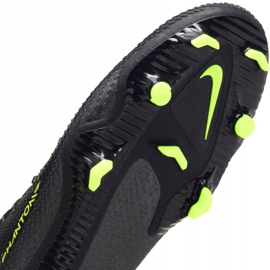 Calzado de fútbol Nike Phantom Gt Pro Df Fg M CW6600 090 negro negro 6