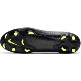 Calzado de fútbol Nike Phantom Gt Pro Df Fg M CW6600 090 negro negro 7