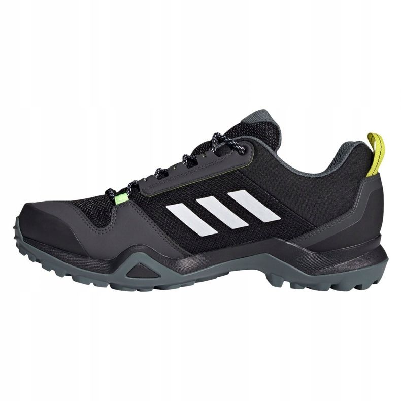 Zapatillas Adidas Terrex AX3 Gtx M FX4566 negro gris multicolor 1