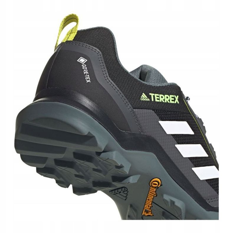 Zapatillas Adidas Terrex AX3 Gtx M FX4566 negro gris multicolor 2 Zapatillas Adidas Terrex AX3 Gtx M FX4566 negro gris multicolor 2