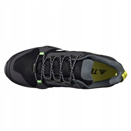 Zapatillas Adidas Terrex AX3 Gtx M FX4566 negro gris multicolor 4