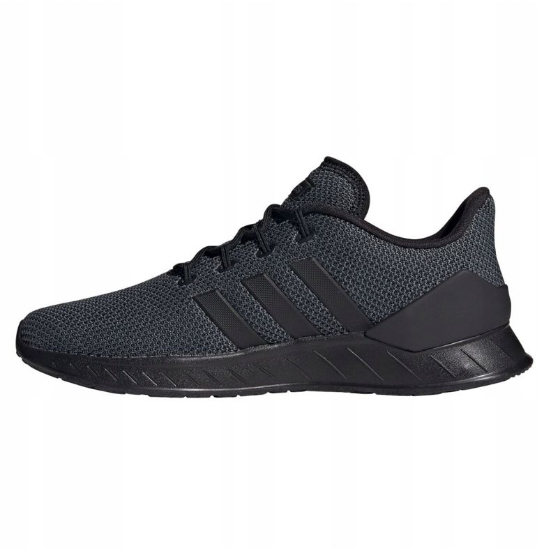 Zapatillas de running Adidas Questar Flow Nxt M FY9559 gris multicolor verde 1 Zapatillas de running Adidas Questar Flow Nxt M FY9559 gris multicolor verde 1