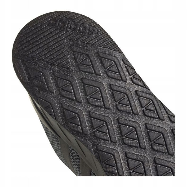 Zapatillas de running Adidas Questar Flow Nxt M FY9559 gris multicolor verde 2