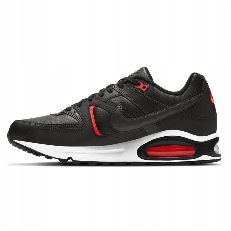 Zapatillas Nike Air Max Command Leather M DD8685-002 negro 1 Zapatillas Nike Air Max Command Leather M DD8685-002 negro 1
