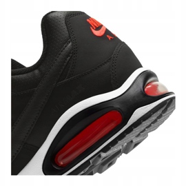 Zapatillas Nike Air Max Command Leather M DD8685-002 negro 5