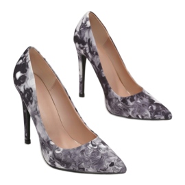 Vices Mordazas BO-172-38-negro gris 2