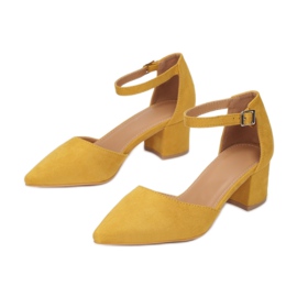 Vices Mordazas AG600-49-amarillo 1 Vices Mordazas AG600-49-amarillo 1