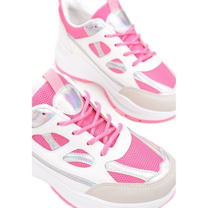 Vices Mordazas FF-1-80-fushia blanco rosado 1