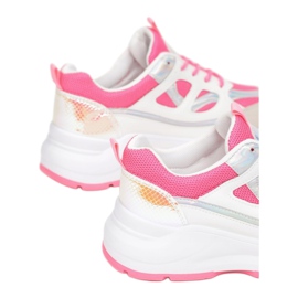 Vices Mordazas FF-1-80-fushia blanco rosado 2