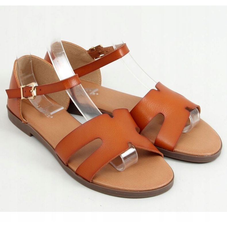Camel 7823 Sandalias de mujer Camel marrón 1 Camel 7823 Sandalias de mujer Camel marrón 1