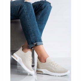 Diamantique Zapatos deportivos beige 2