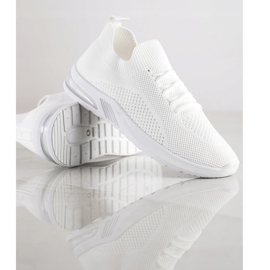 Diamantique Zapatos deportivos blancos 1