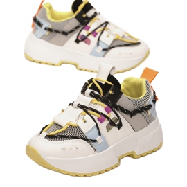 Vices Mordazas FF-3-49-amarillo multicolor 1
