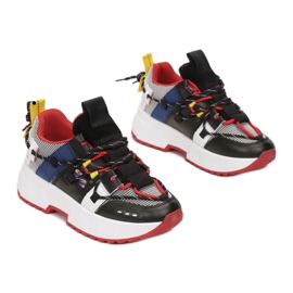 Vices Mordazas FF-3-38-negro multicolor 2