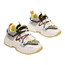 Vices Mordazas FF-3-49-amarillo multicolor 2