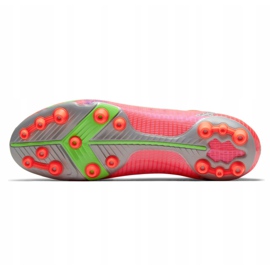 Zapatillas de fútbol Nike Superfly 8 Pro Ag M CV1130-600 coral rojo 6
