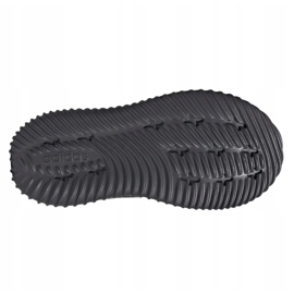 Zapatillas Adidas Kaptir Jr EF7243 blanco negro 5