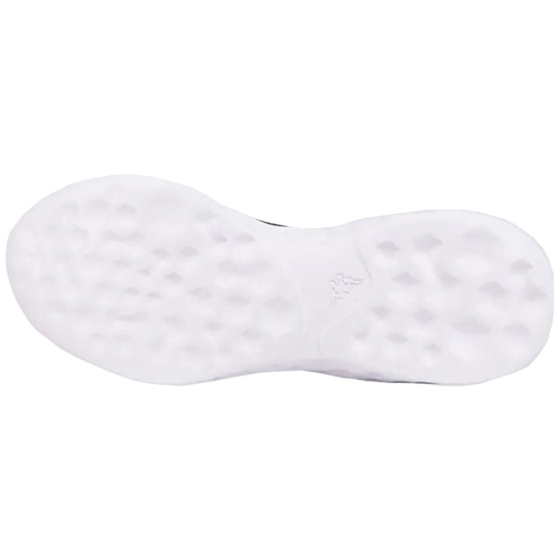 Zapatos Kappa Pendo negro y gris 243026 1116 1