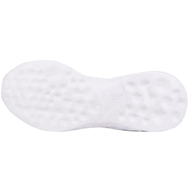 Zapatos Kappa Pendo blanco y gris 243026 1014 3