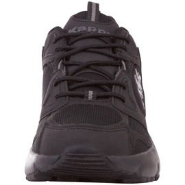 Zapatos Kappa Yero negro 243003 1111 4