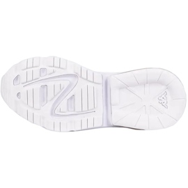 Zapatos Kappa Yero blanco 243003 1010 3