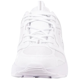 Zapatos Kappa Yero blanco 243003 1010 4
