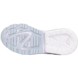 Zapatos Kappa Yero rosa-gris-blanco 243003 6527 rosado 3