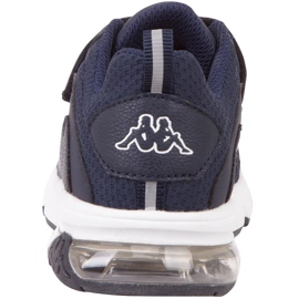 Zapatos para niños Kappa Yaka K 260890K 6710 azul marino 5