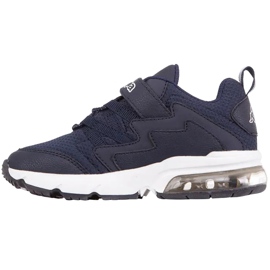 Zapatos para niños Kappa Yaka K 260890K 6710 azul marino 2