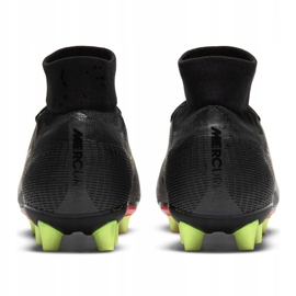 Botas de fútbol Nike Superfly 8 Pro Ag M CV1130-090 negro negro 4