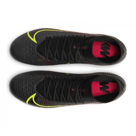 Botas de fútbol Nike Superfly 8 Pro Ag M CV1130-090 negro negro 5