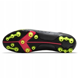Botas de fútbol Nike Superfly 8 Pro Ag M CV1130-090 negro negro 6